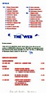 Concert Programme - Farewell To '83 Tour (page 2)